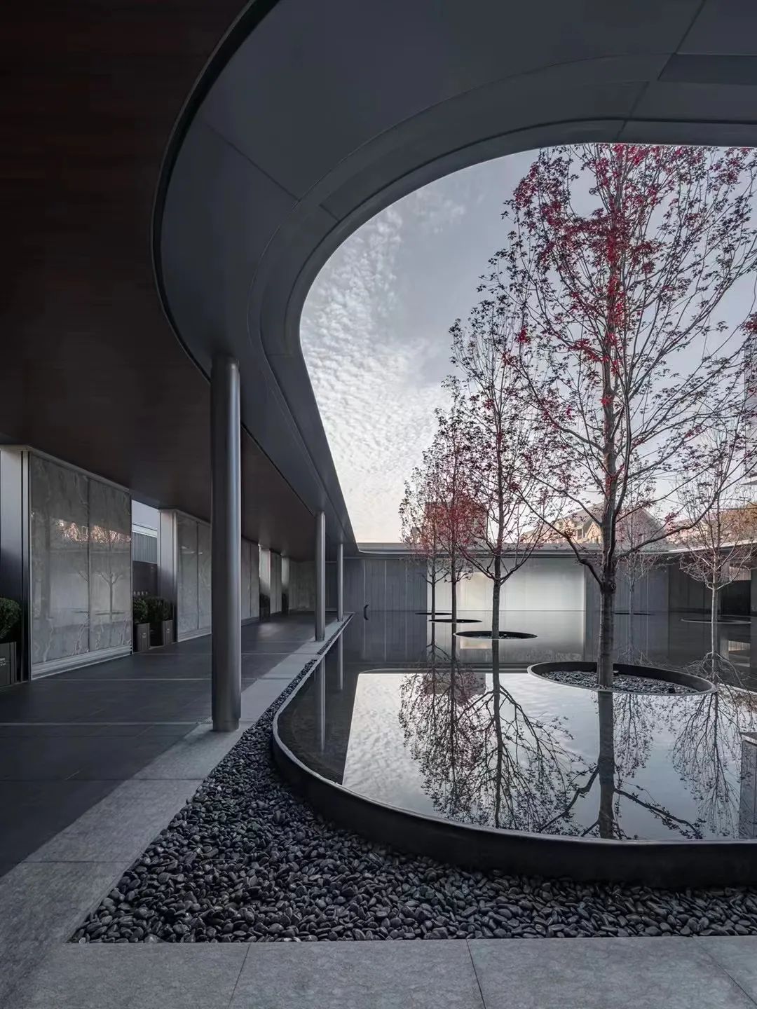 西安和庐生活美学馆丨HWCD-7