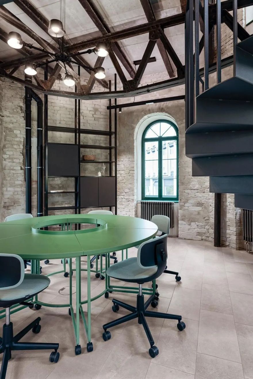 咨询巨头柏林总部 · Seel Bobsin Partner丨德国柏林-12