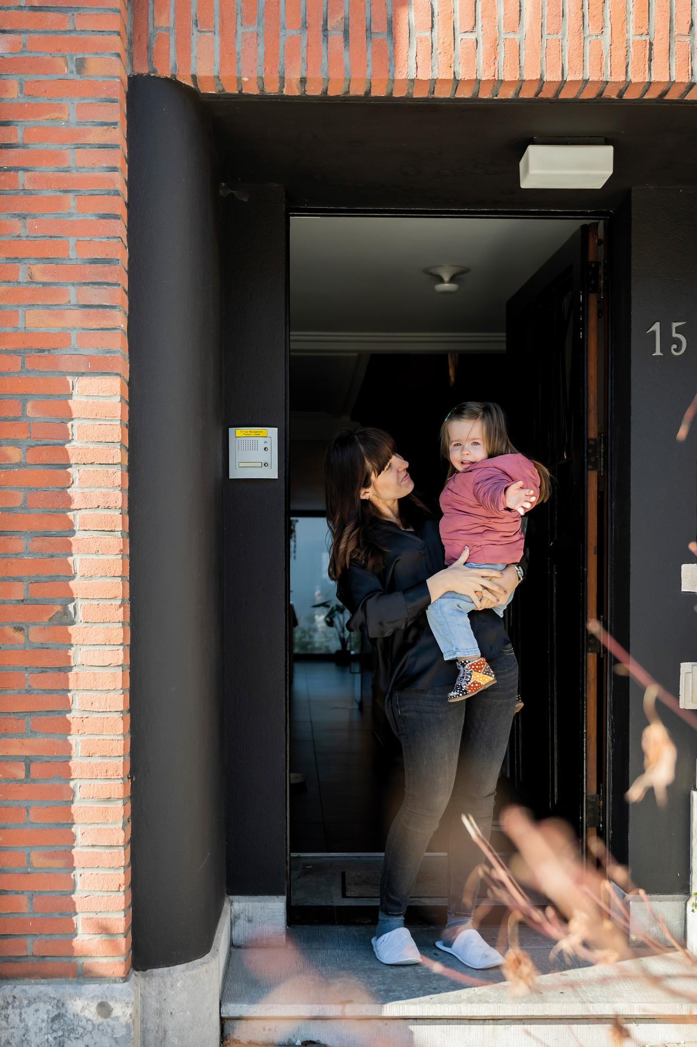 Antwerpen的Stephanie家特色住宅丨比利时安特卫普-17