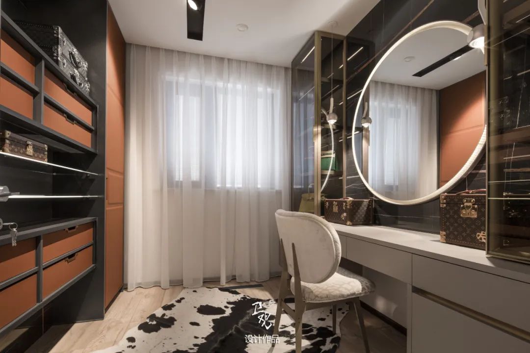 安境雪落下的声音,金黛素心物境·意境·心境丨卫观国际设计-50