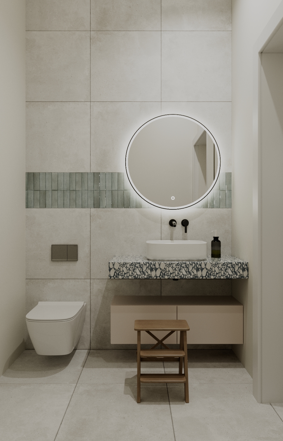 儿童游戏室设计-14