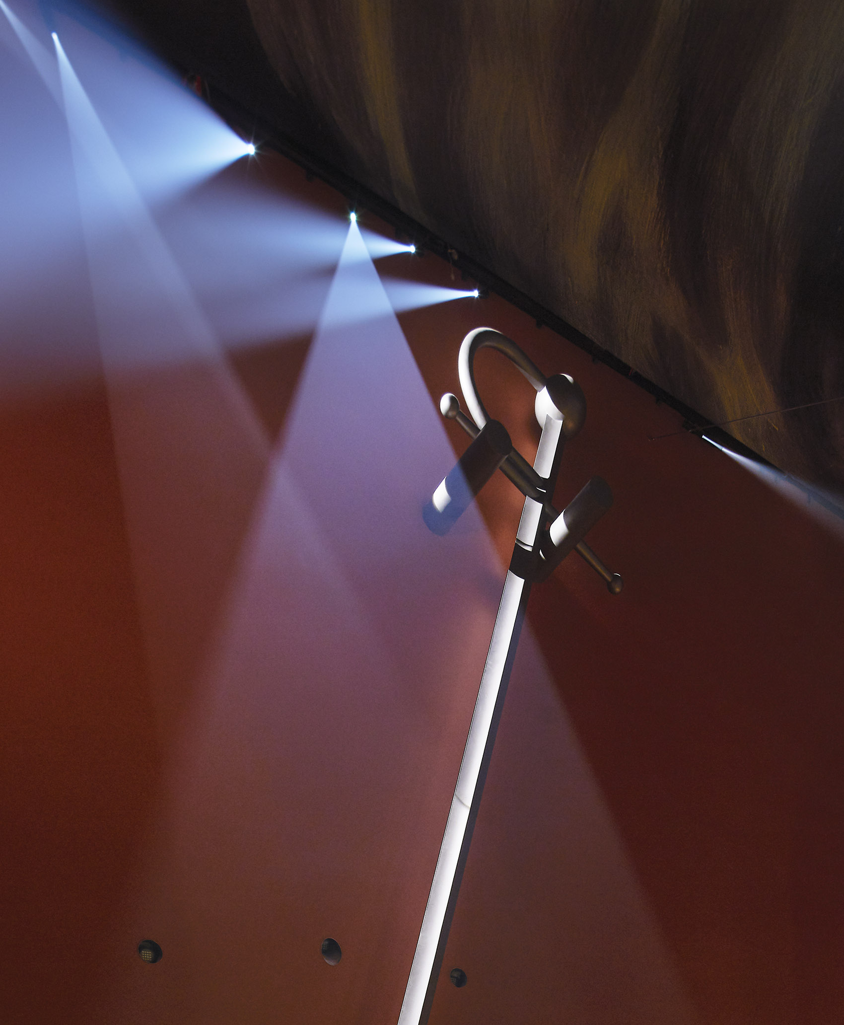 LA Almazara 橄榄油体验坊丨西班牙丨Philippe Starck-60