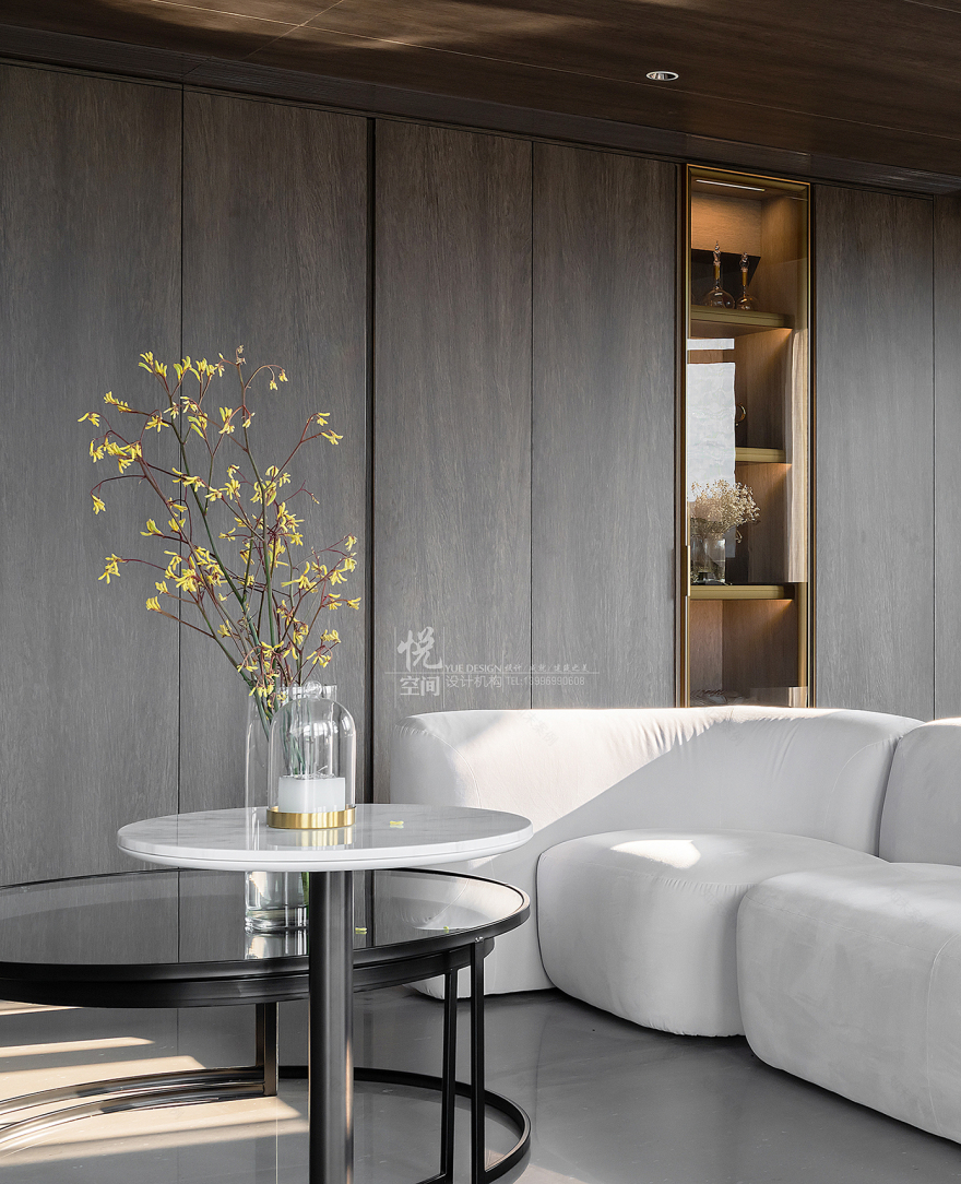 悦空间私宅设计-29