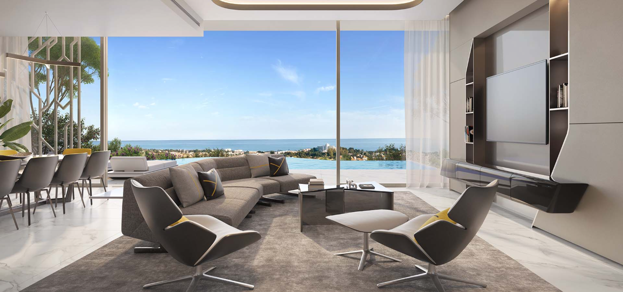 兰博基尼奢华别墅设计丨西班牙丨兰博基尼 LamborghiniDar Global-62