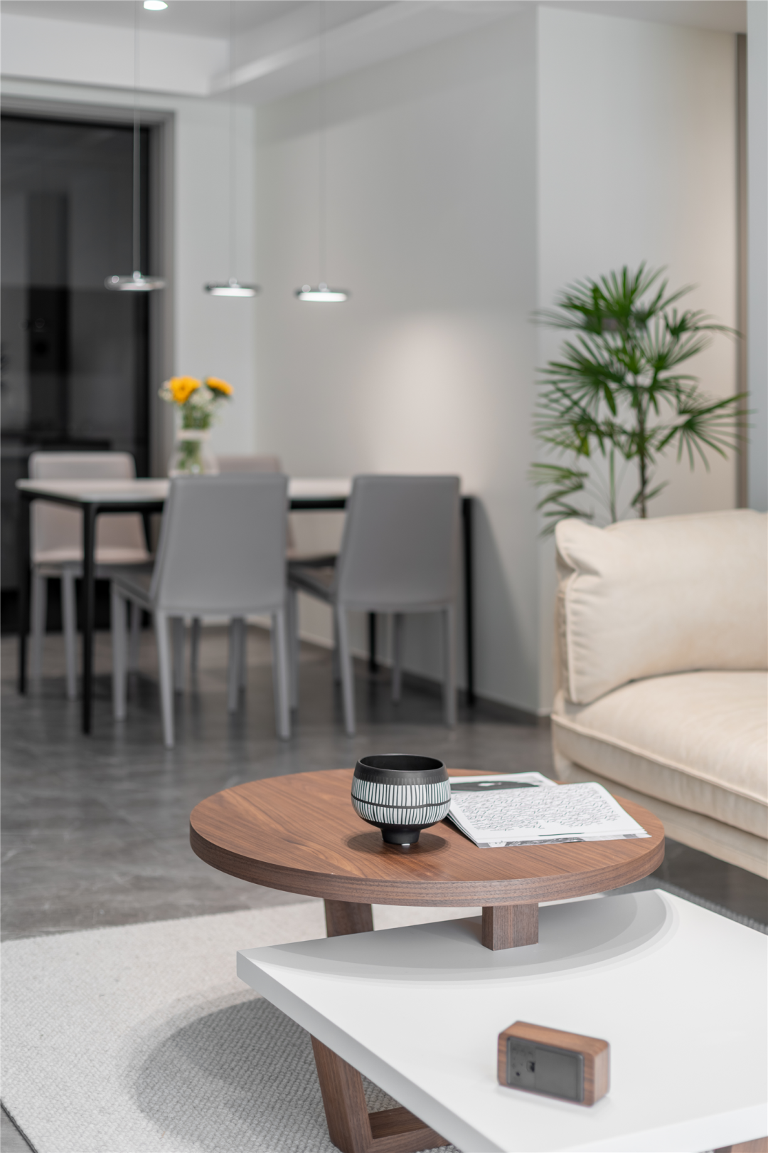 《奶油肌》家居设计丨S&N DESIGN-27