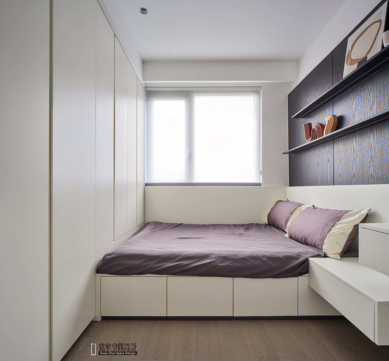 宽窄设计 | 福州/公园道私宅设计-28