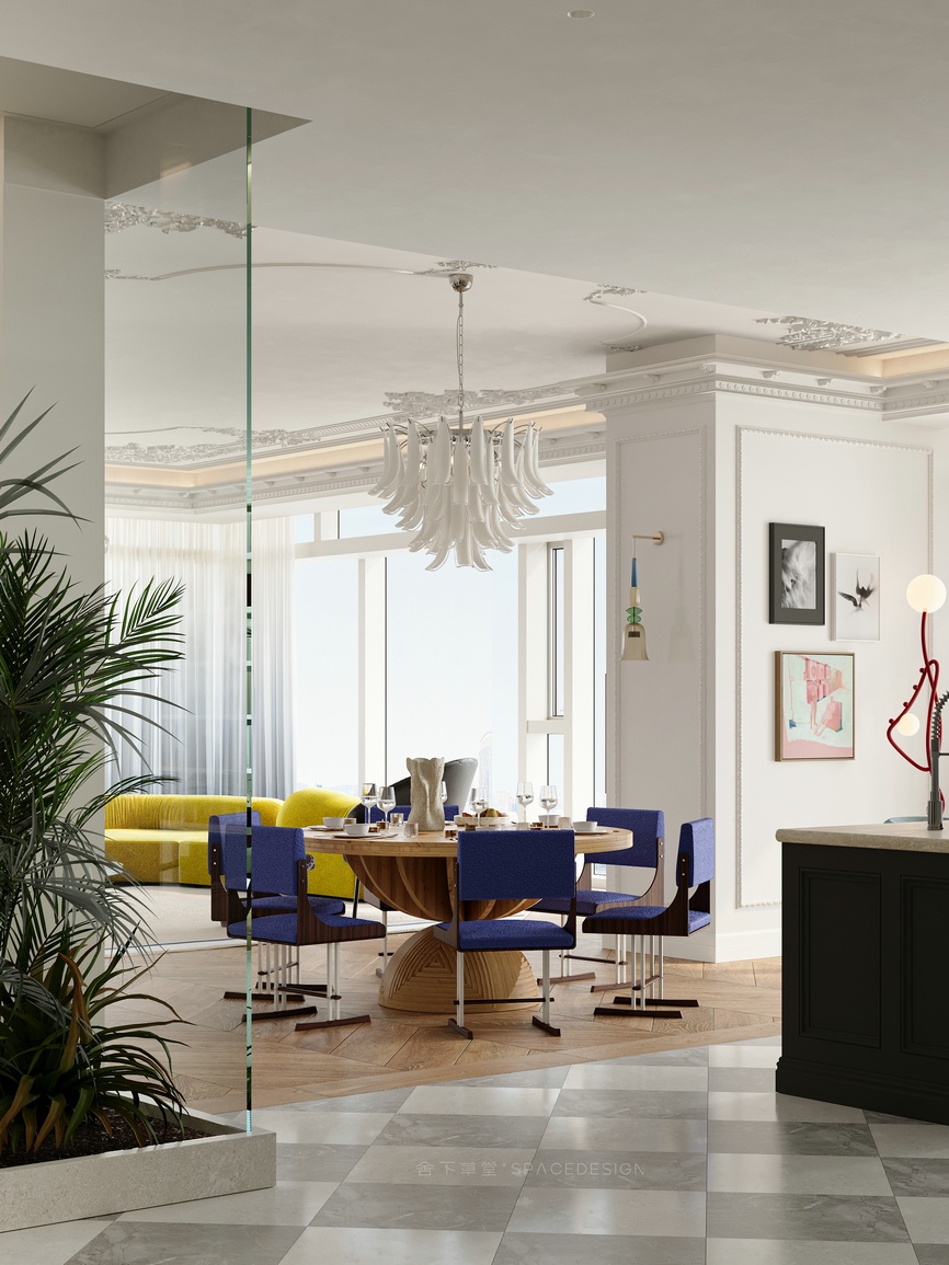 新玺Ⅱ · 舍下草堂丨中国深圳丨宁洁,周丁丁-14