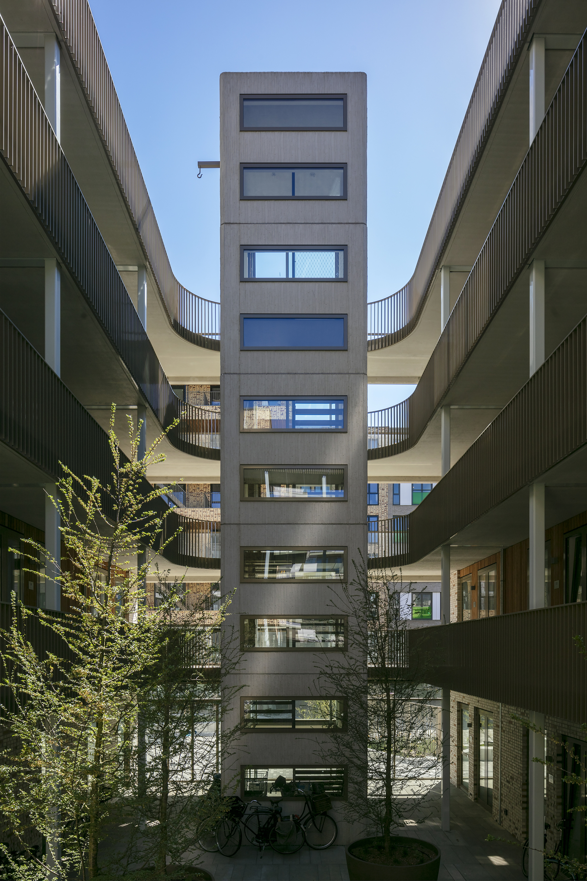 利文·祖伊德布洛克公寓丨荷兰阿姆斯特丹丨Arons & Gelauff architecten-42