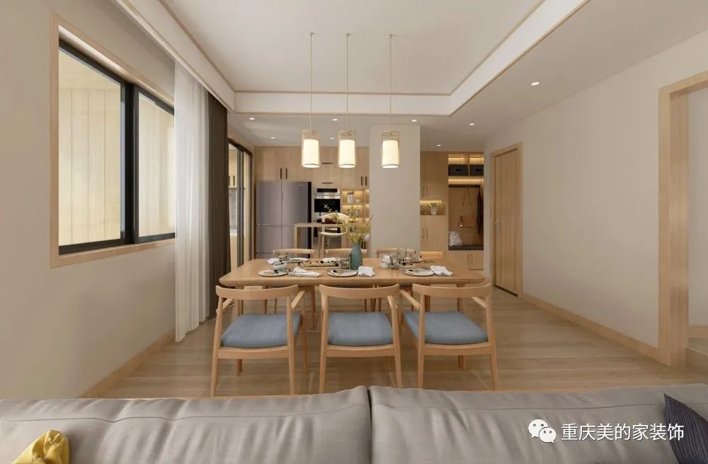 日式原木,自然与和谐共生-33