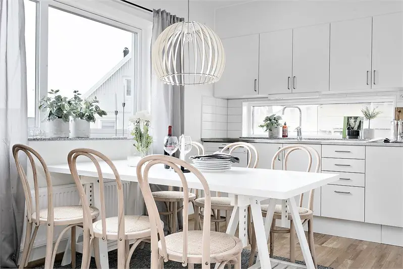 现代木艺住宅设计，打造温馨家庭空间-5