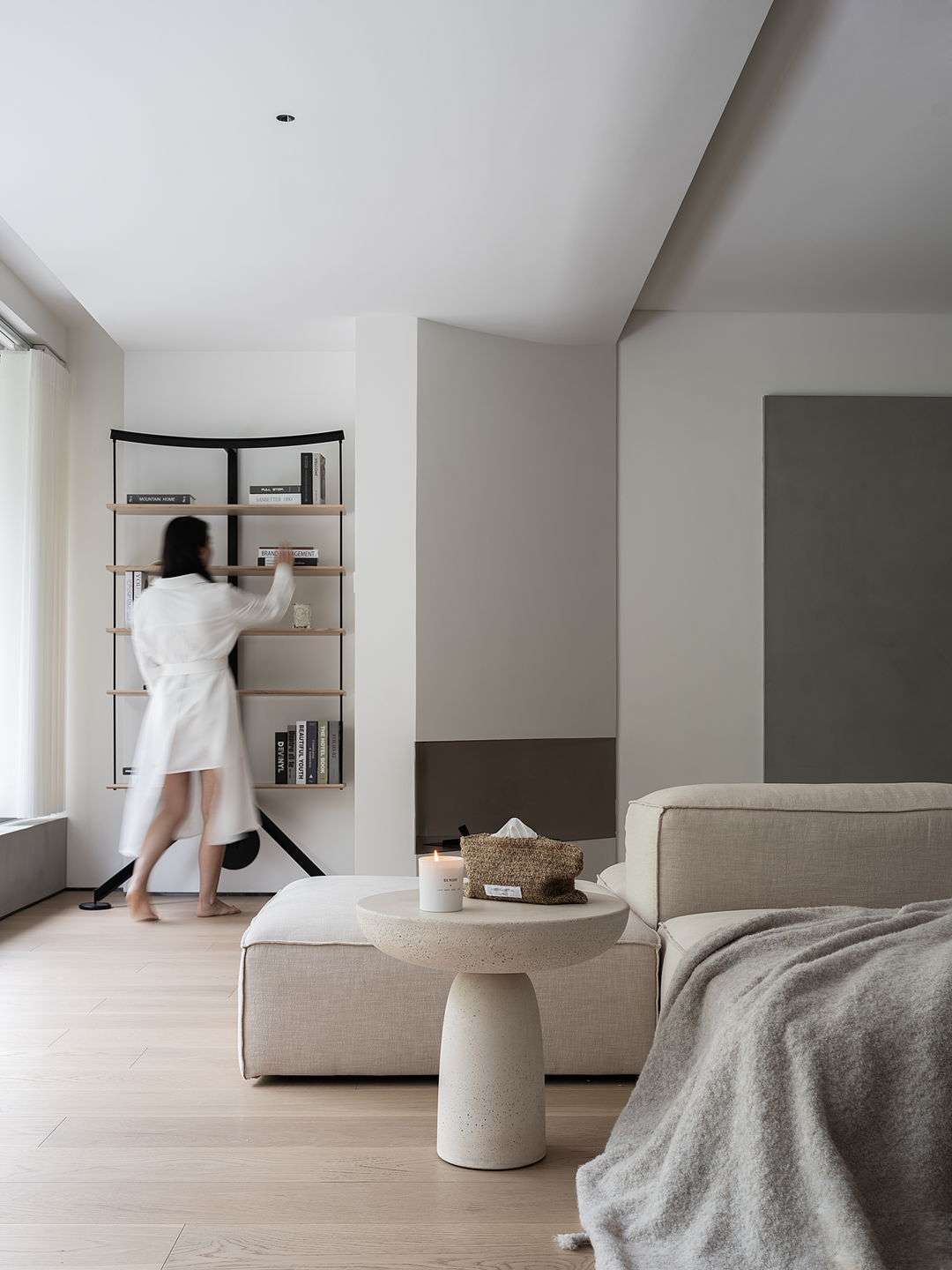 Private Home | 简奢之宅：开放与围合-12