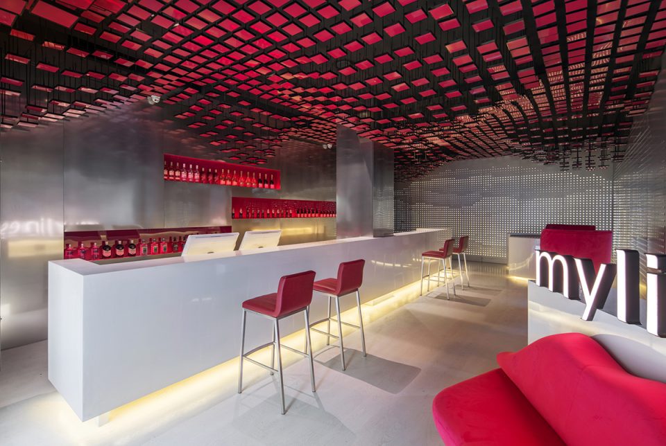 零壹城市丨情诗酒店，杭州-8