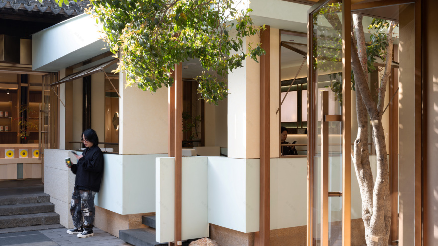 小茶栽堂 · 江苏无锡·欧阳跳建筑设计丨中国无锡丨无锡欧阳跳建筑设计有限公司-15