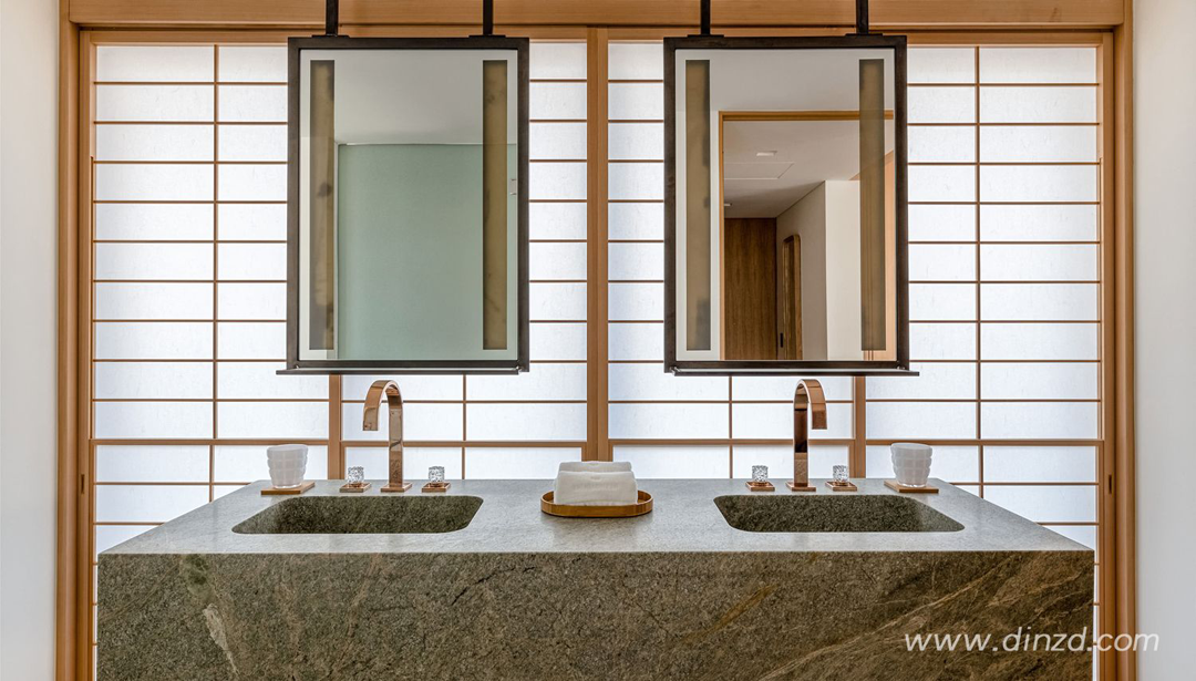 Shinmonzen 精品酒店丨日本京都丨安藤忠雄,Remi Tessier,绪方慎一郎-120