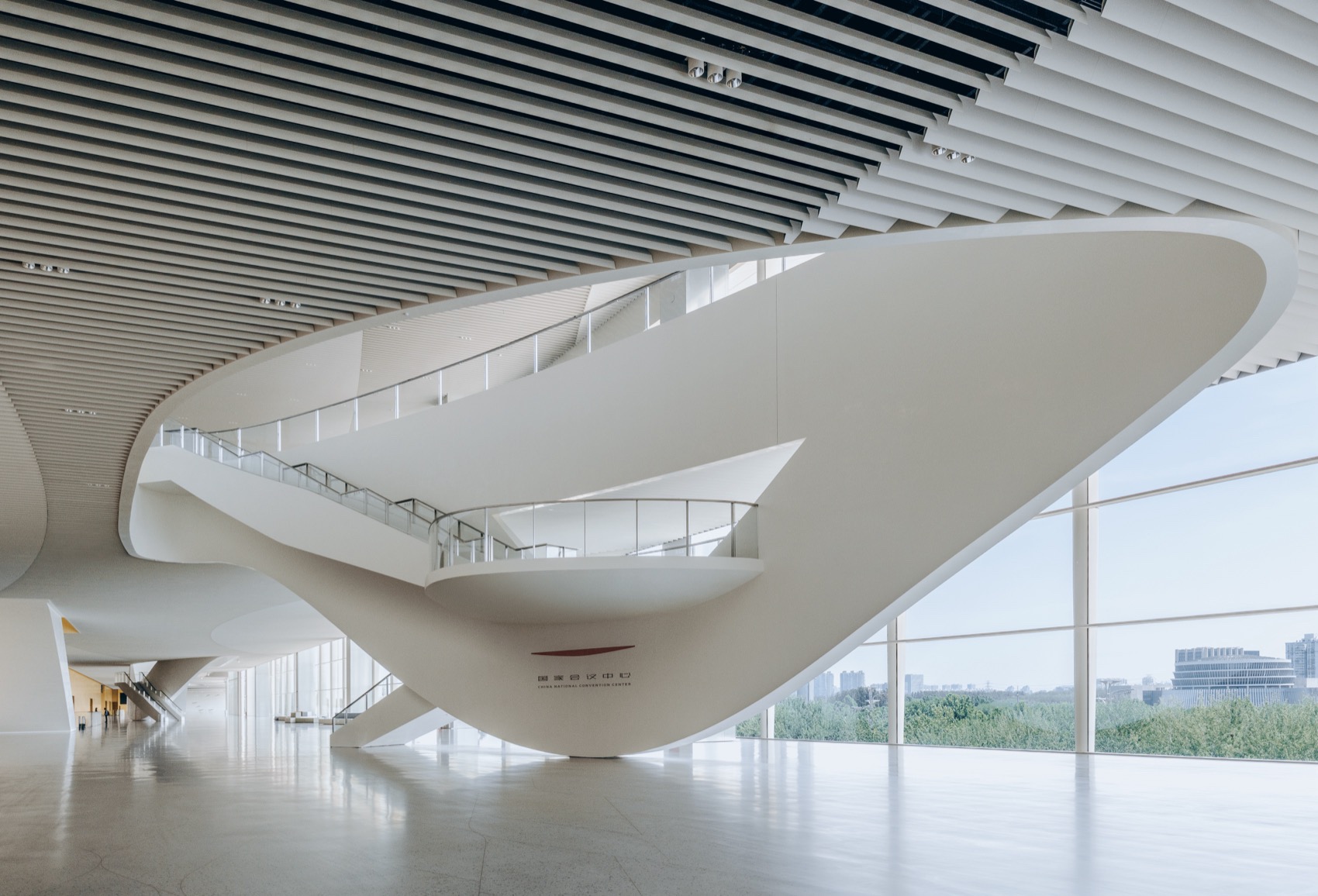 国家会议中心二期丨中国北京丨包赞巴克事务所,北京市建筑设计研究院有限公司-53