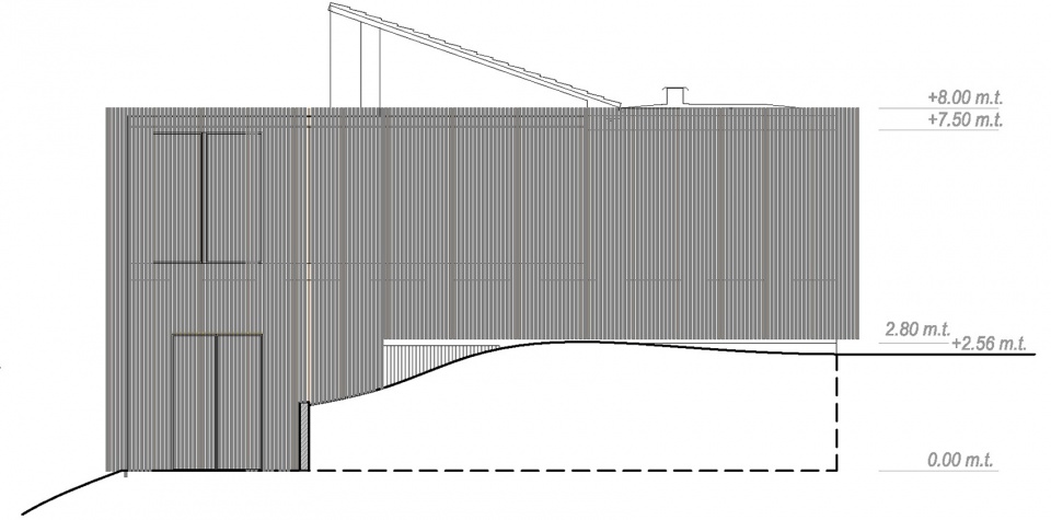 意大利百年建筑的耐候钢复兴-31