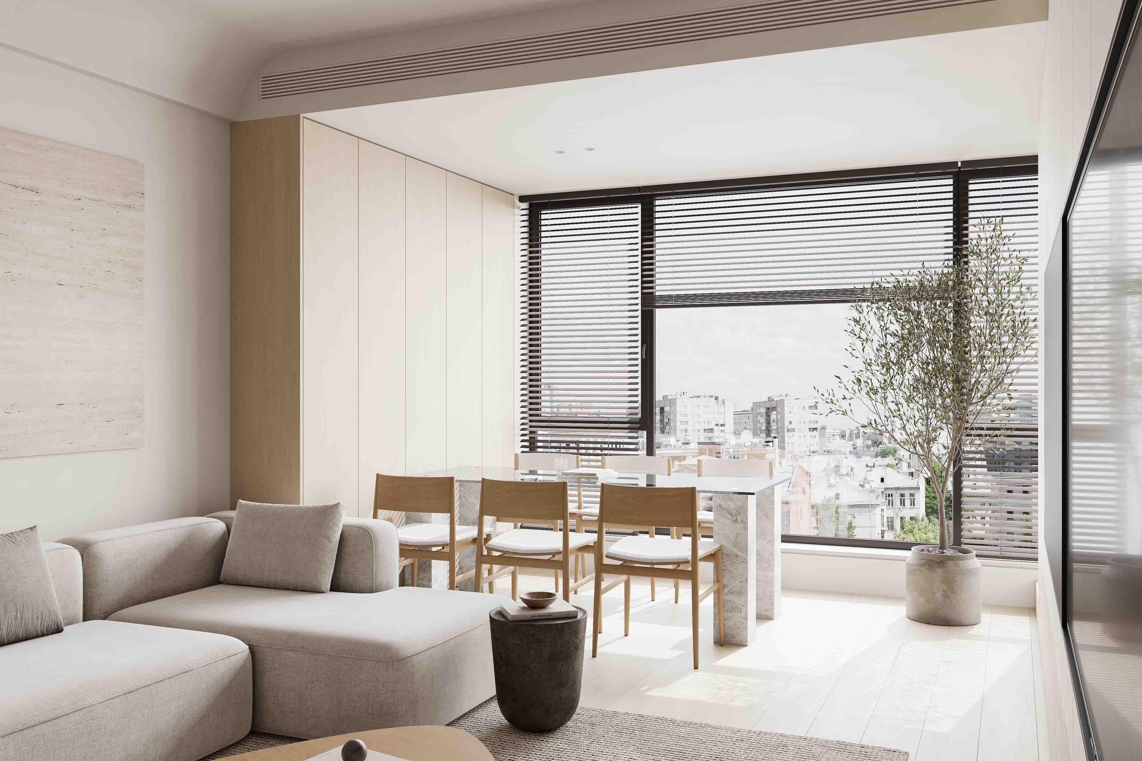 联泰·欣悦春天丨中国汕头丨远校空间设计-12