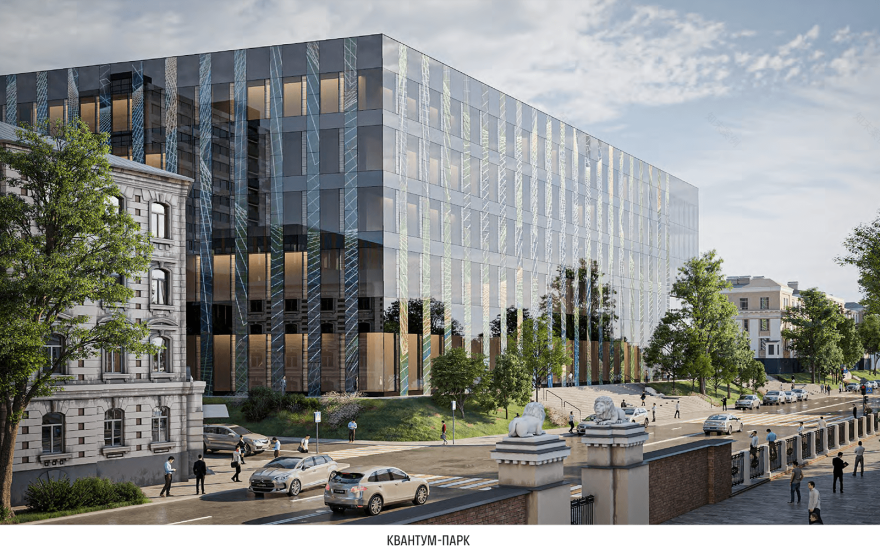 Bauman University New Campus Wayfinding-7