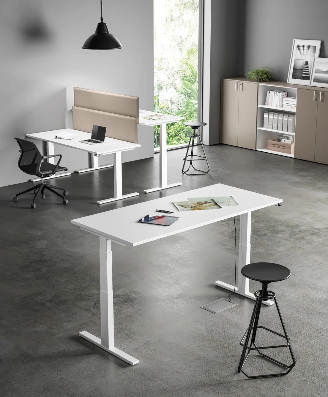 文艺复兴风格办公家具设计丨意大利丨Studiopodrini 意大利设计工作室-81