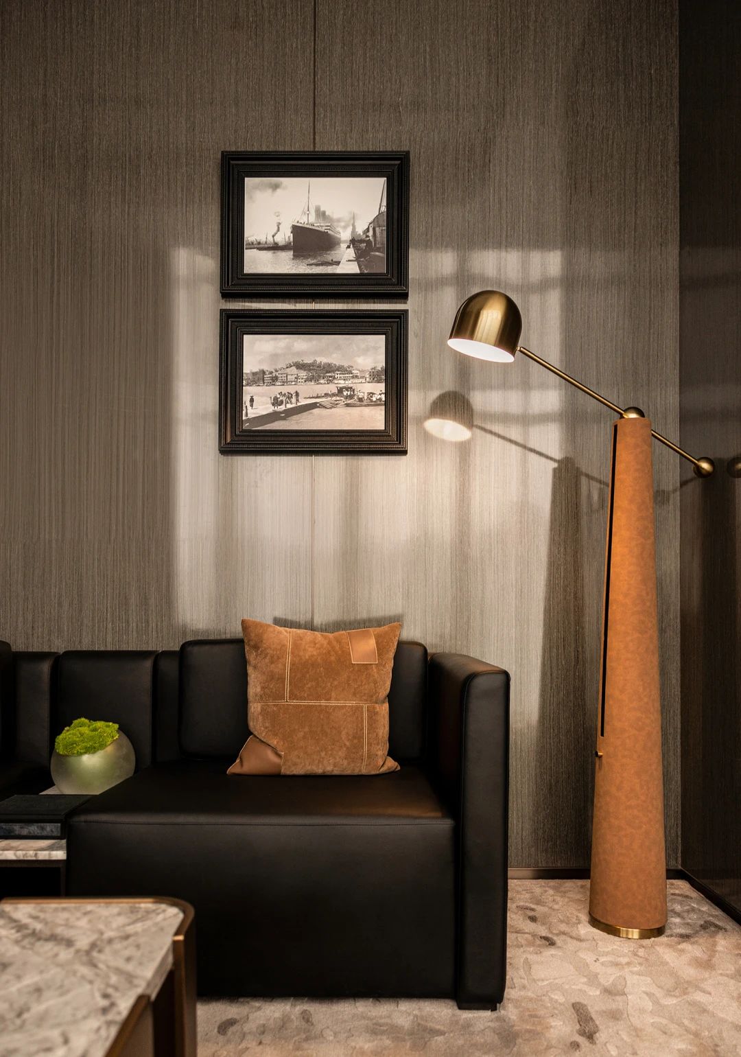 大湾区金融总部岛的领航生活·茗筑水岸丨中国广州丨CAPOL 华阳国际,LESS 力思国际-61