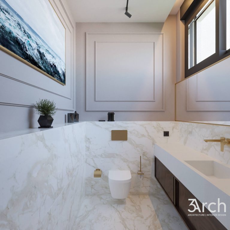 房屋 - 布尔加斯市 · 3archdesign丨保加利亚布尔加斯丨文中未提及-35