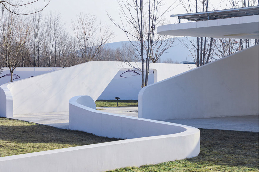 北京龙光 G·Park·科技驱动的互动景观公园-6