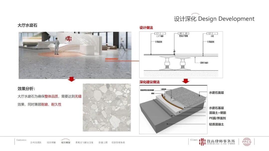 致高律所总部办公室装修项目丨中国成都丨四川集美建筑工程有限公司-18
