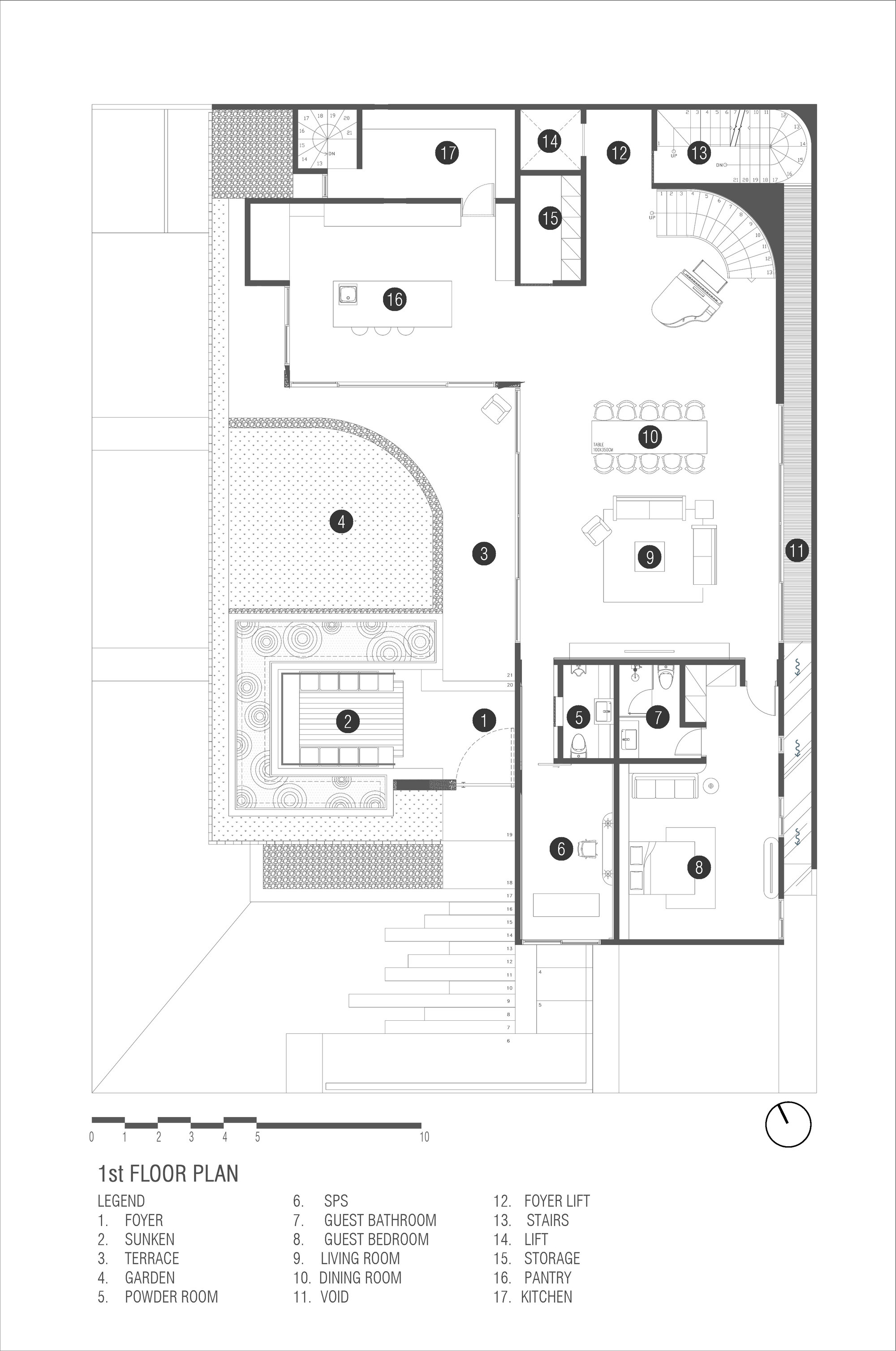 明塔里屋丨印度丨Axial Studio-30