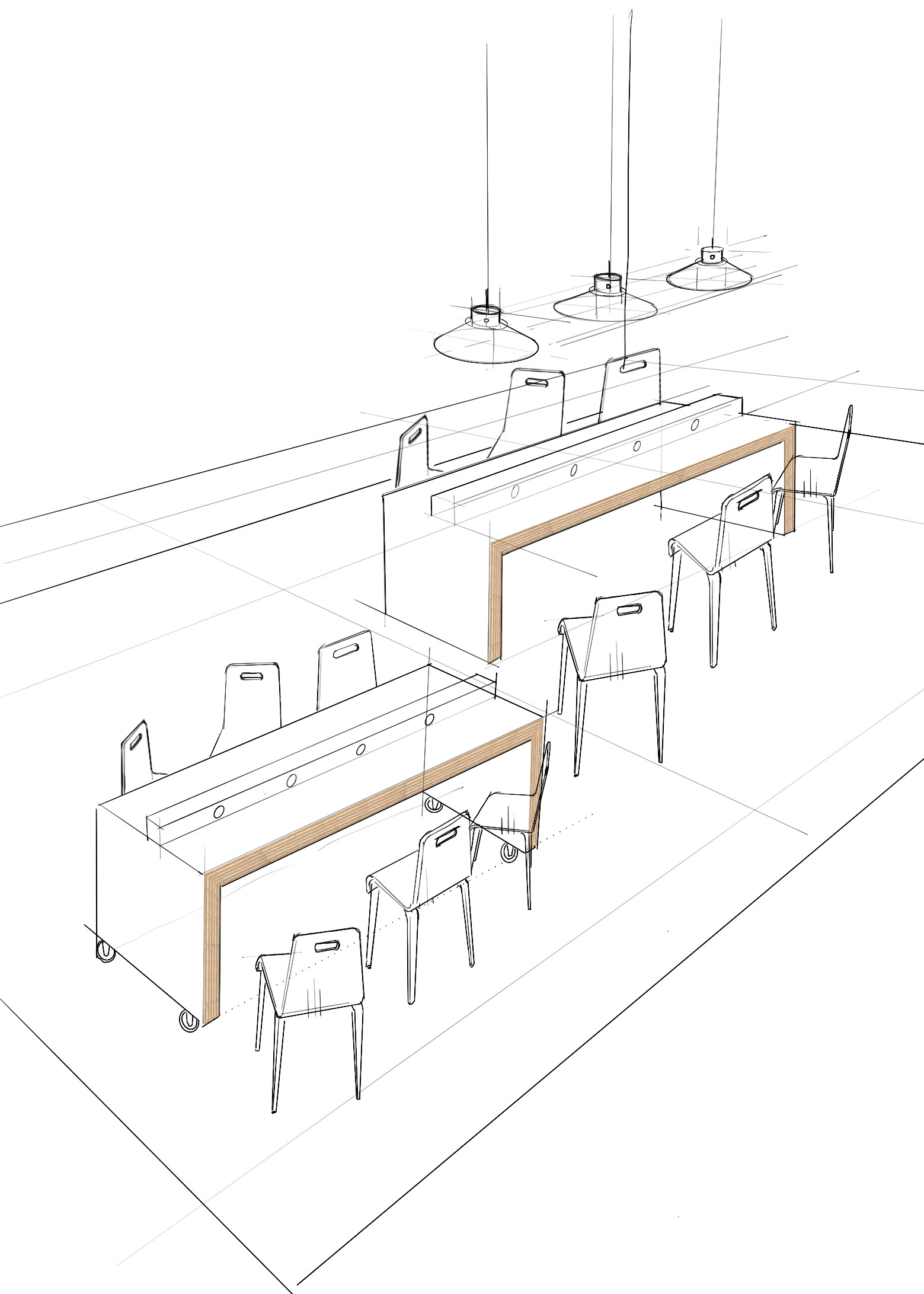 TBC BANK 零售分行整体改造-27