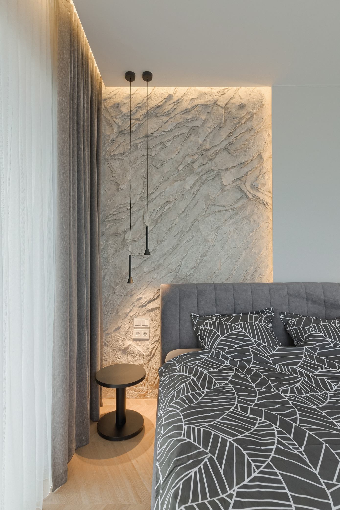 现代住宅丨立陶宛维尔纽斯丨Gintare Jarmalaviciute-7