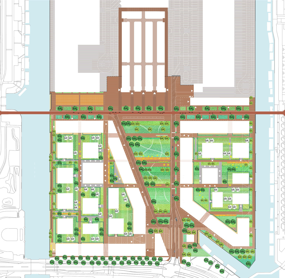 丨荷兰阿姆斯特丹丨Inside Outside,Mecanoo-24