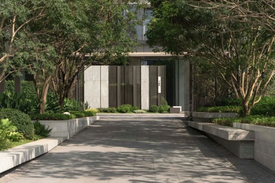 城市心脏的归所 | 深圳华润城润玺二期(大区)-65