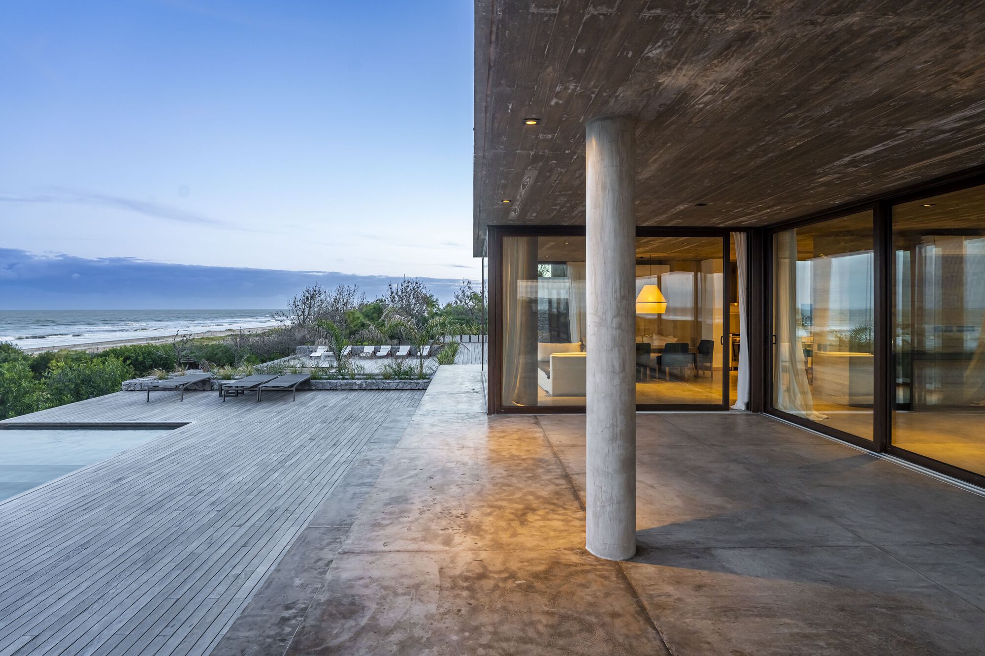 海边的房子 #78丨阿根廷布宜诺斯艾利斯丨Guerrero Arquitectos-18