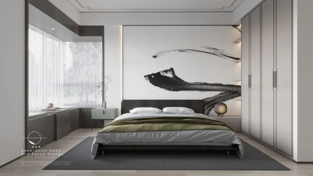 墨雅新中式住宅丨中国深圳丨一度经纬-25