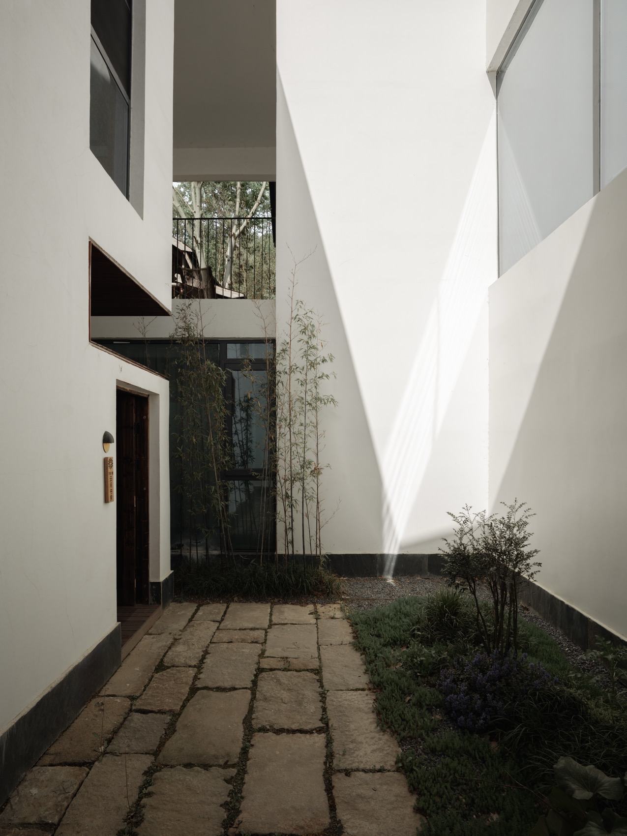 泾县小岭村”纸道山庄”民宿·在地性视角下民宿空间设计研究丨中国合肥丨伍米尺建筑设计事务所WUMICHI ARCHITECTS-94