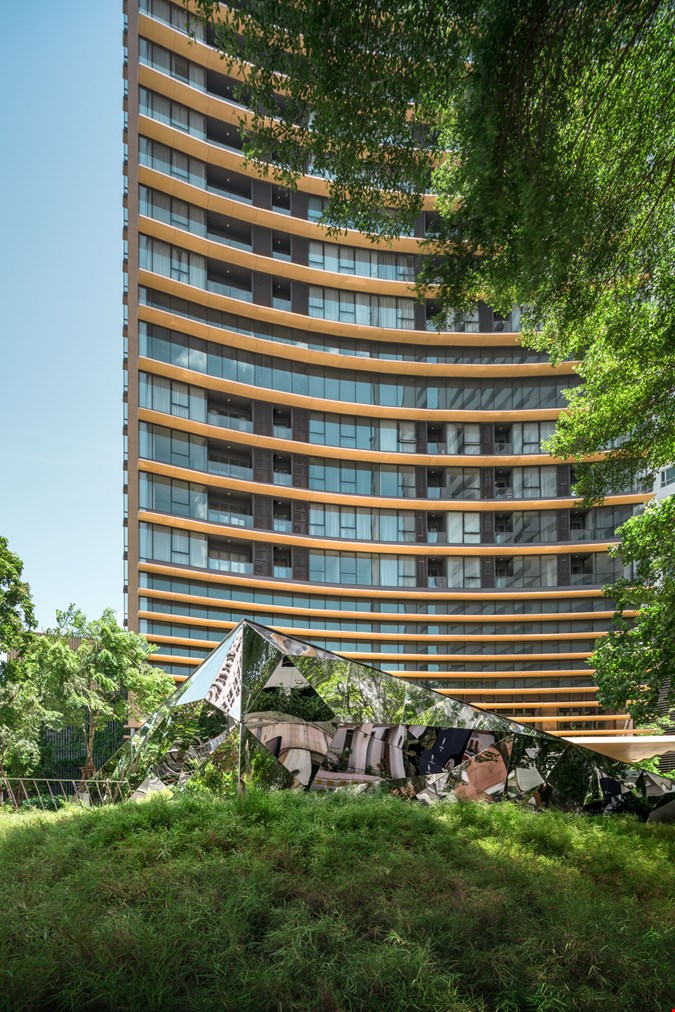 曼谷 The Lumpini 24 公寓 | 活力社区,高品质生活享受-19