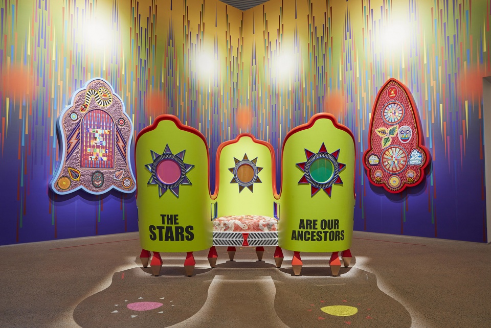 SANAA 设计新南威尔士美术馆扩建,悉尼-106