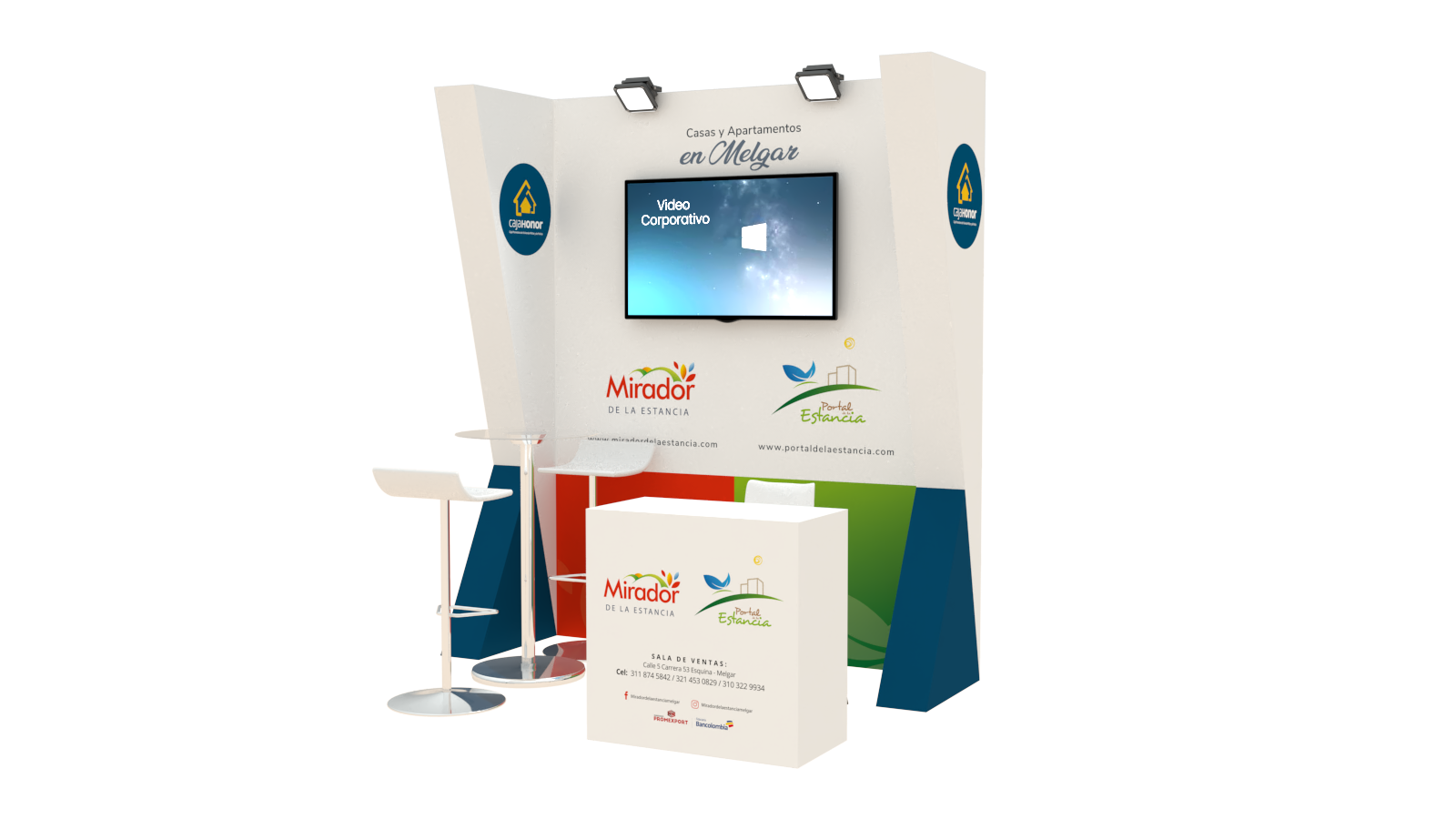 住房轮荣誉箱丨Twenty Agencia Creativa-22