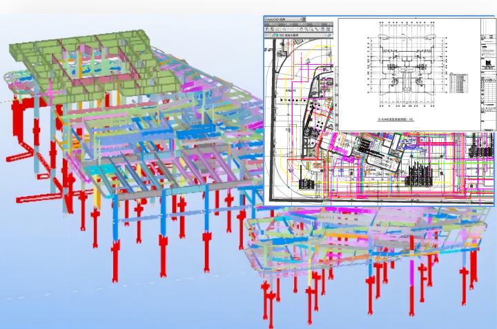 【荣誉榜】匠心摘星，中建八局两项目获全国现场管理星级认证-143