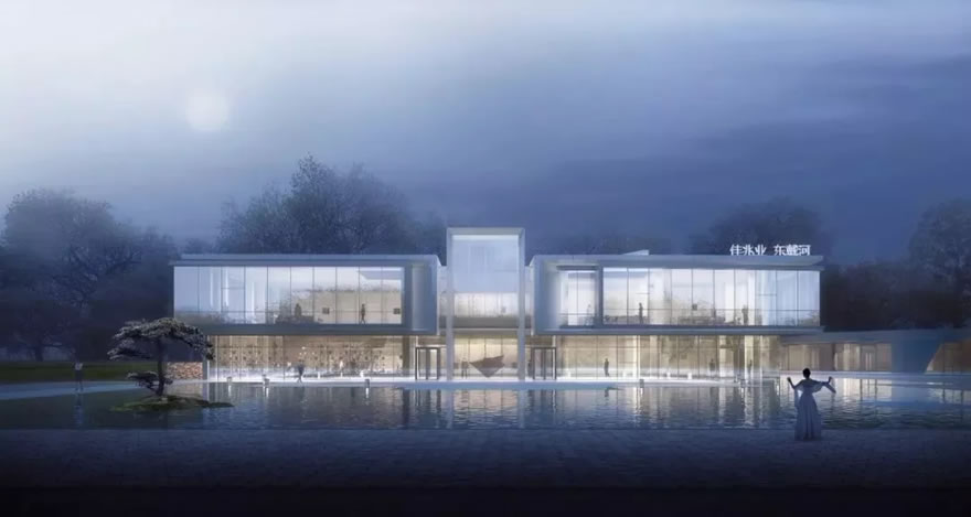 佳兆业·栖樾台 | 依海借势的自然度假社区-37