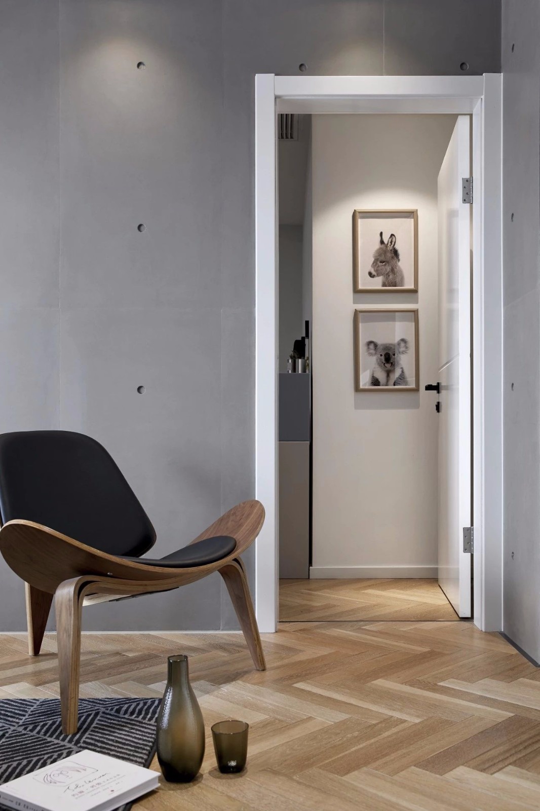 设计师自己设计的家-11