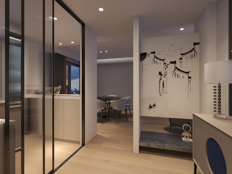 宏誉设计,星河案例-3