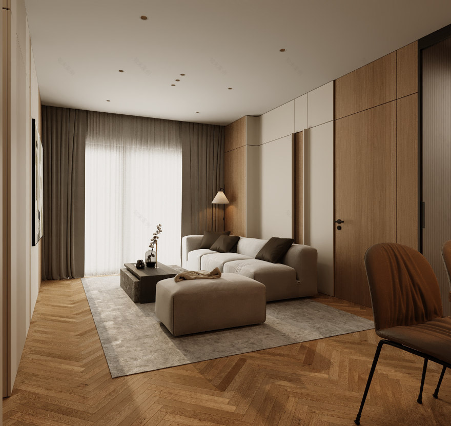 The Earth Tones - Contemporary Serenity-8