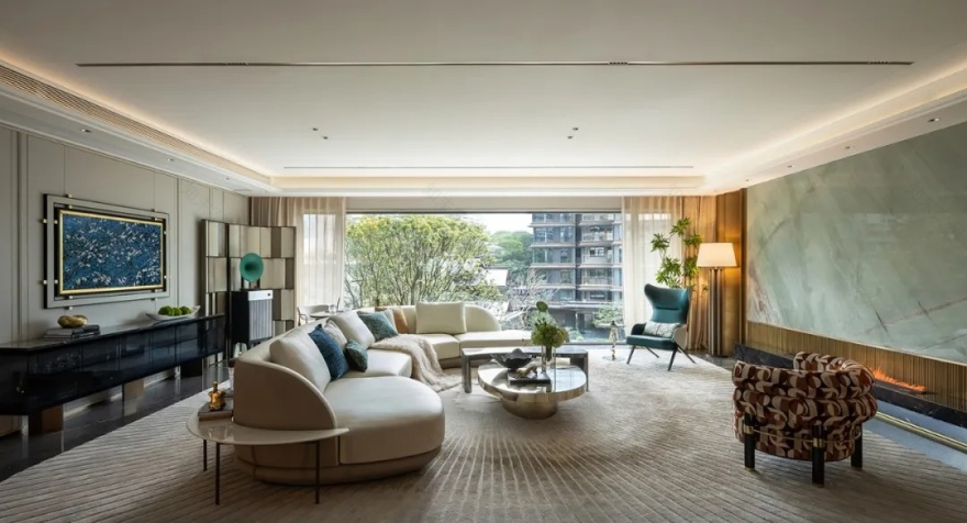 福州建发紫宸丨中国福州丨众睦设计-21