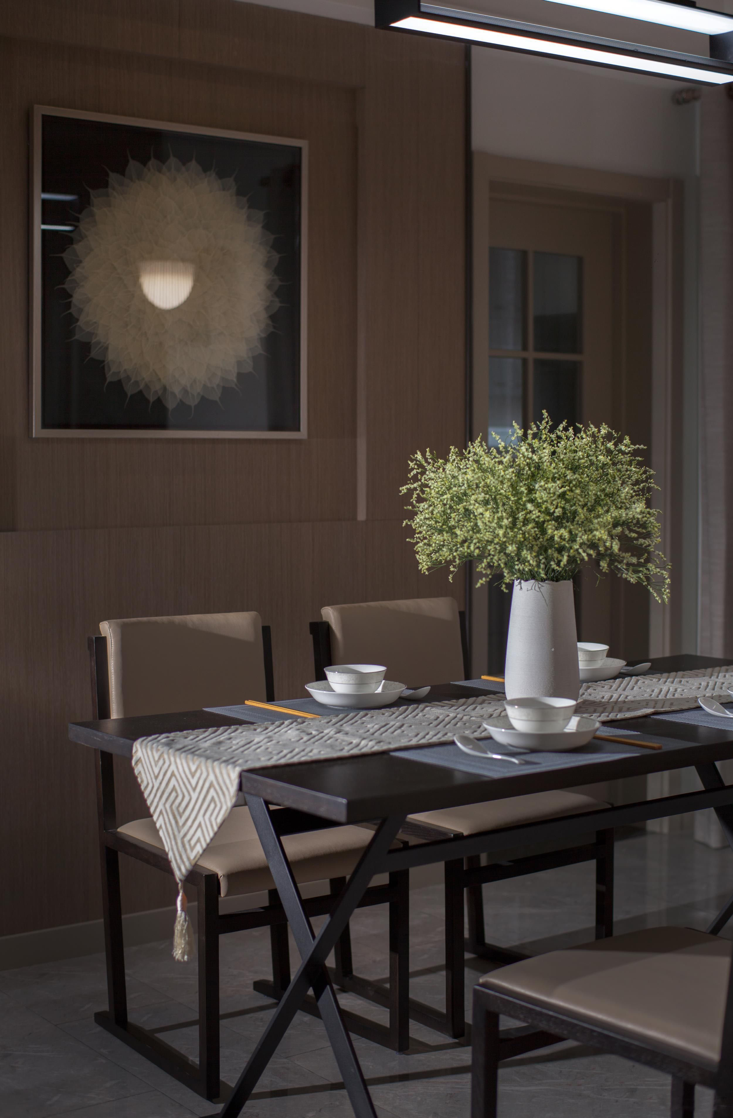 简约公寓设计-戴红兵设计作品-14