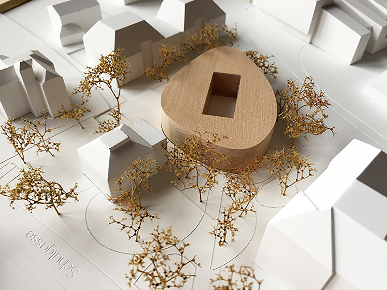 多恩比尔公共图书馆丨奥地利-49