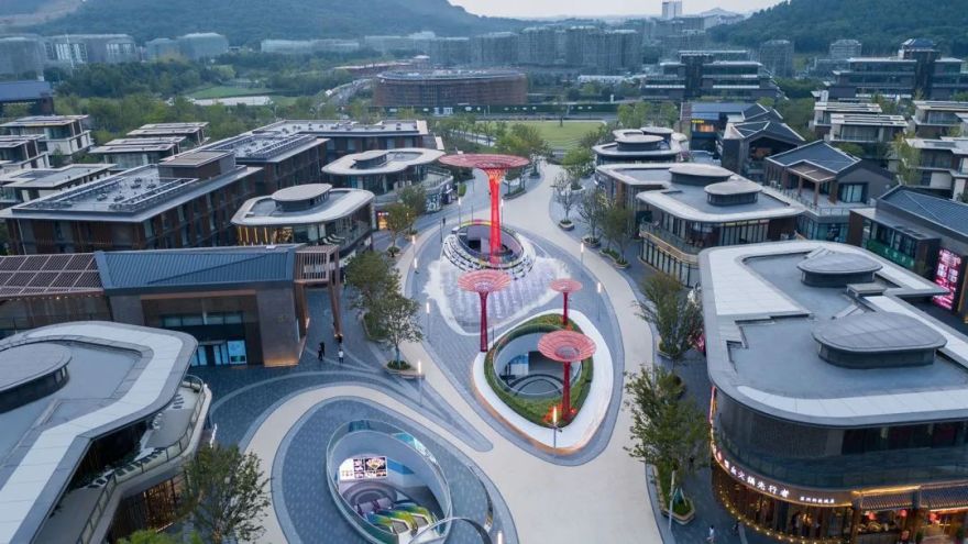 苏州招商金融小镇丨中国苏州丨易亚源境 YAS DESIGN-26