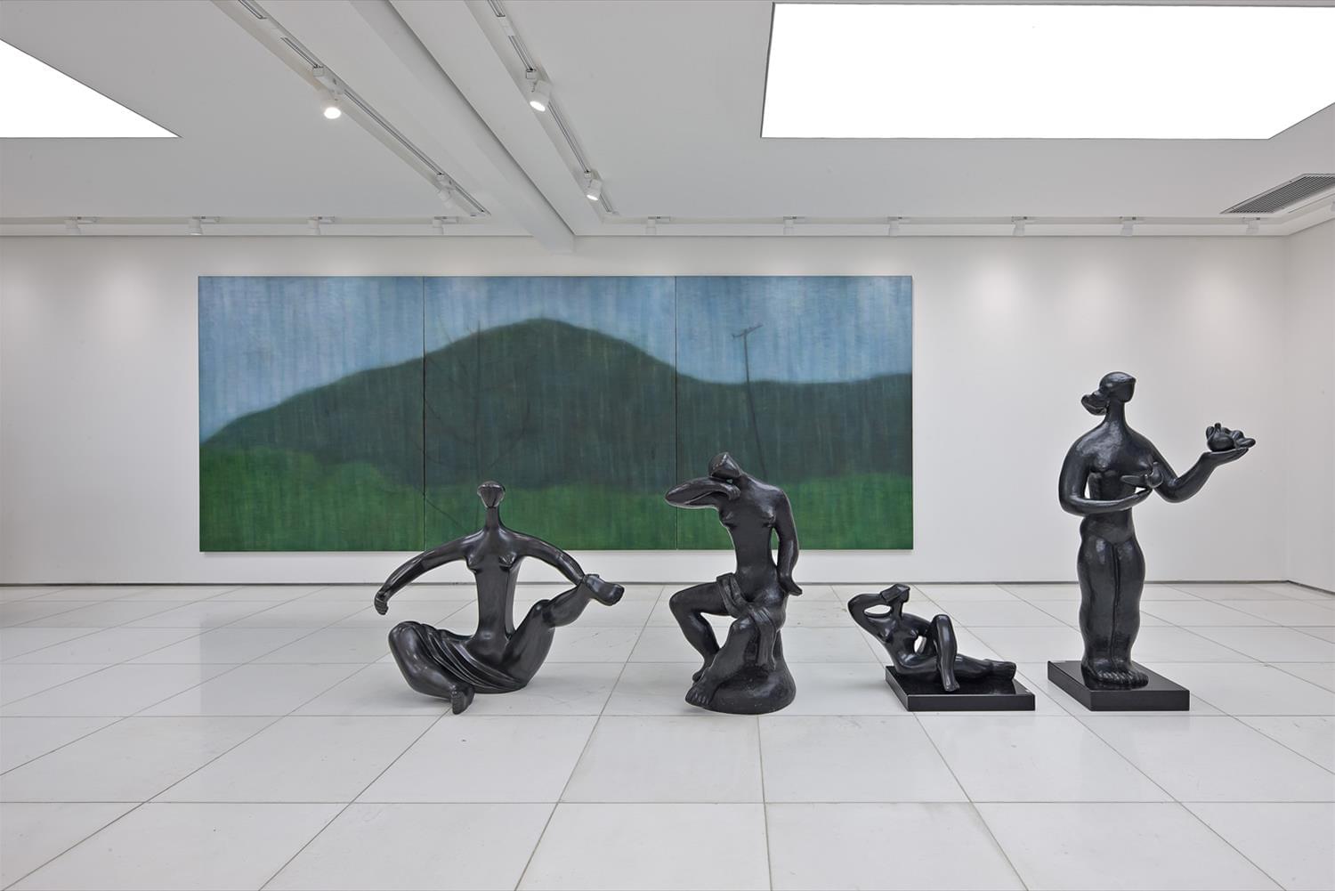 巴西 Dotart 艺术画廊 | 极简与功能的完美融合-12