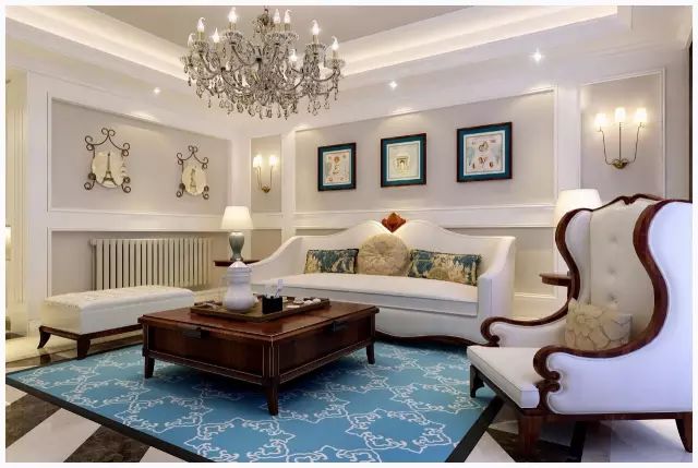 【简欧风格】孙启铨设计-凯旋花园设计方案-27