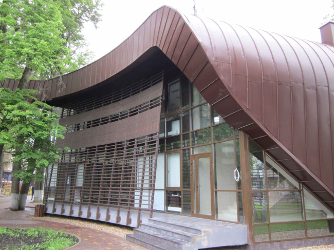 “诺沃戈尔斯克奥运村”相关建筑项目丨俄罗斯莫斯科-25